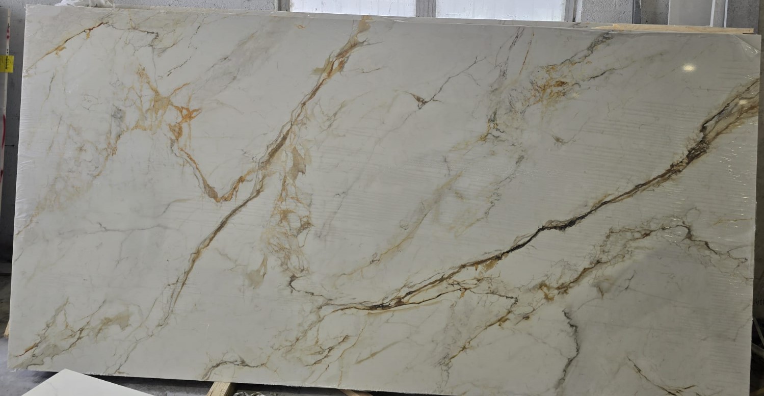 Gold New Slab - OCC My Stone