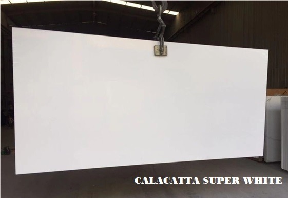 Super White Slab - OCC My Stone